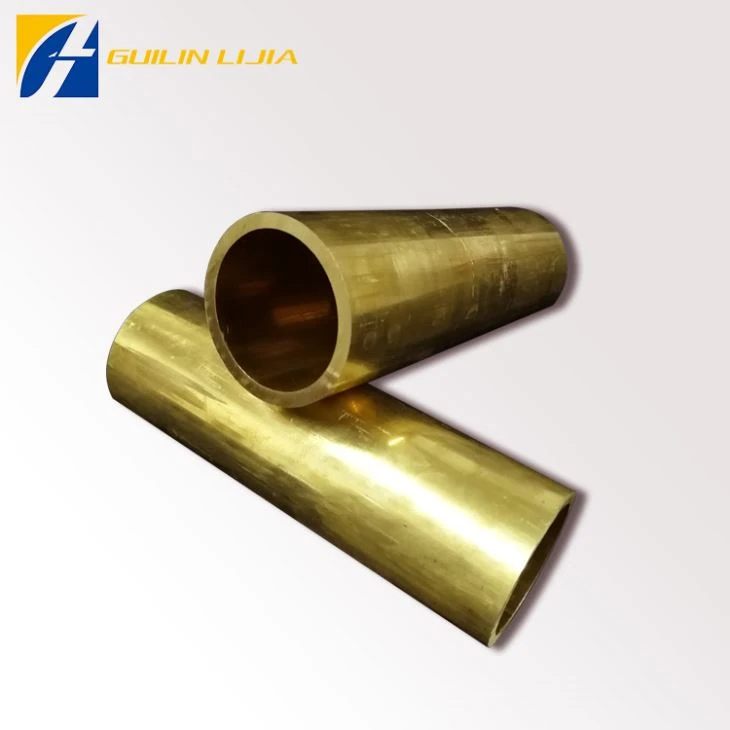 Hard Drawn Brass Tubing
